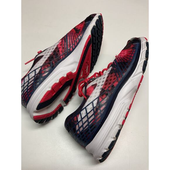 Brooks Women's Launch 3 1202061B486 Multicolor Running Shoes Sneakers Size 8 1/2 - Picture 10 of 13